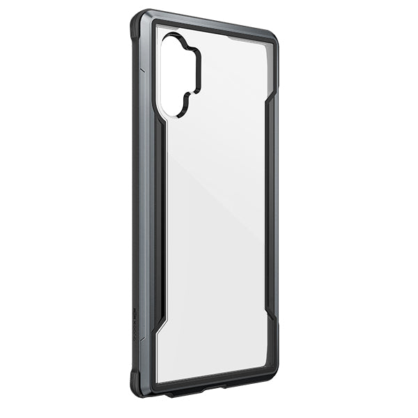 Defense Shield By Xdoria Anti-Shocks up to 3m Note 10+ Black