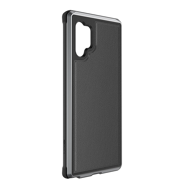 Defense Lux By Xdoria Anti-Shocks up to 3m Note 10+ Leather