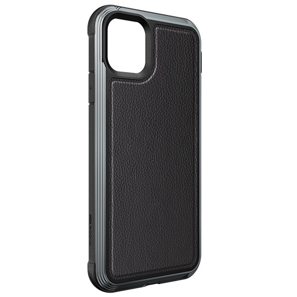 Defense Lux By Xdoria Anti-Shocks up to 3m iPhone 11 Pro Max Leather