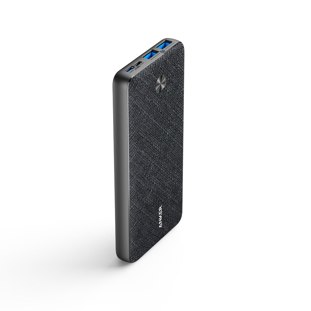 Anker PowerCore Essential 20000mAh Dual IQ USB Black