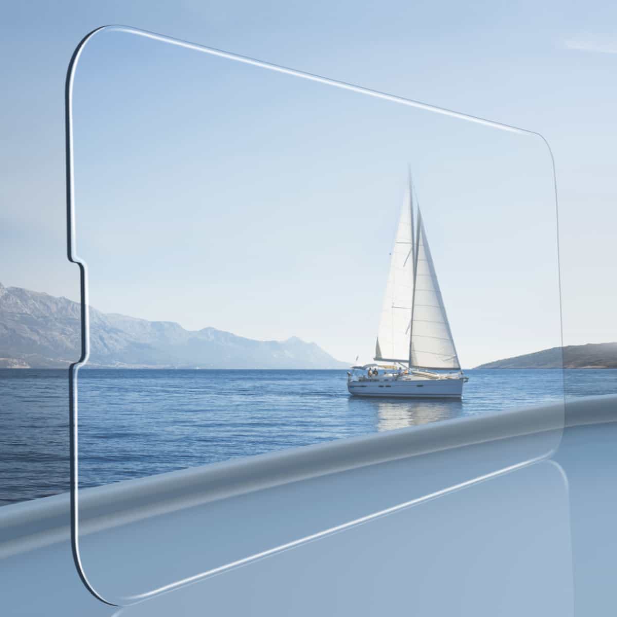 iPhone 13 Baseus 0.3mm Full-glass Screen Protector