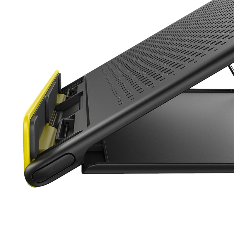 Baseus Let''s go ستاند لابتوب ب5 مستويات و فتحات تهوية