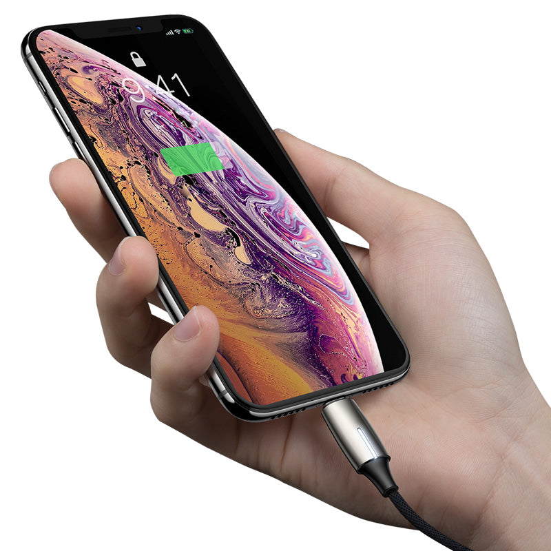 Baseus 2-in-1 L55 iP Male to Dual iP Female Adapter Tarnish