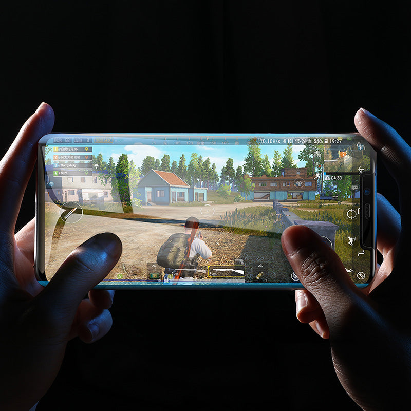 Baseus 0.3mm Full Curved Glass Screen Protector For Mate 20 Pro