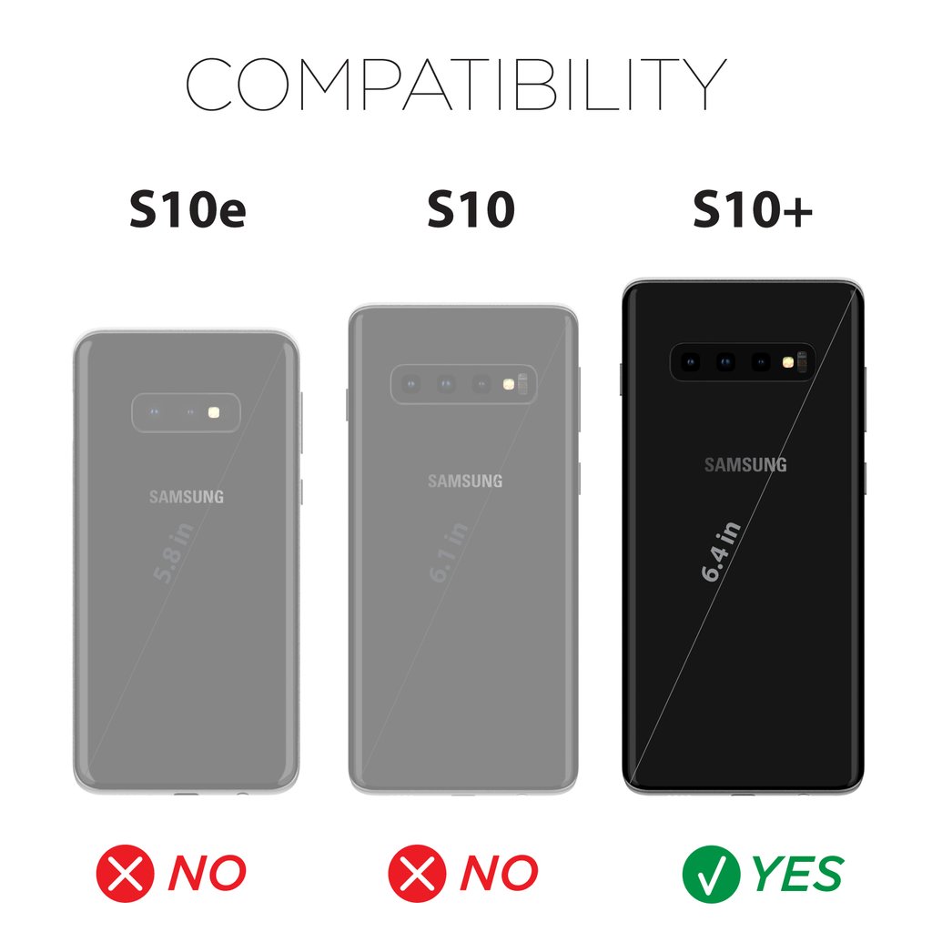 Defense Shield By XDoria Drop Tested Case Up To 3 Meter Iridescent
