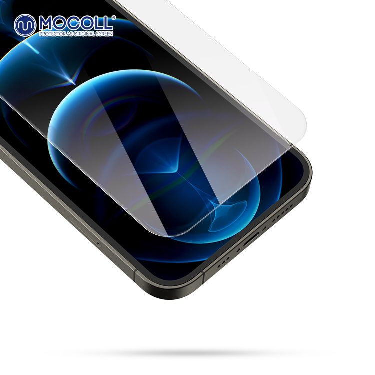 MOCOLL 2.5D Clear Tempered Glass Screen Protector