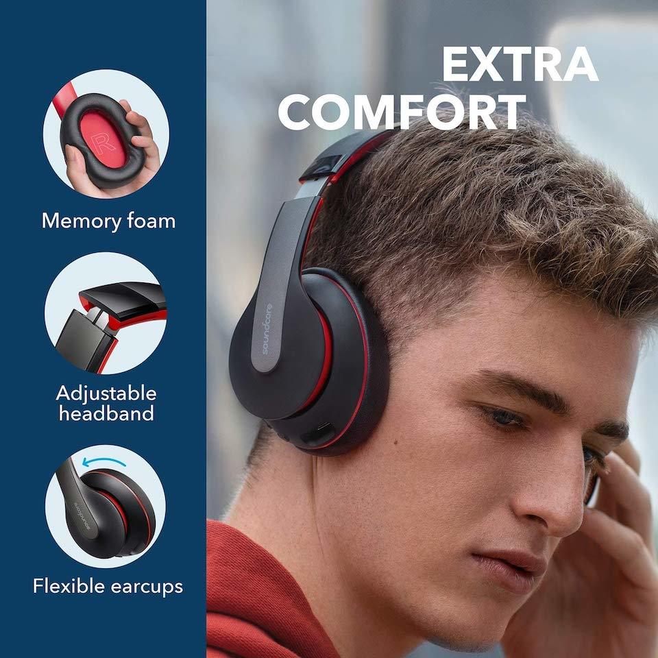 Anker Soundcore Q10 Wireless Headphone Hi-Res Certified Sound