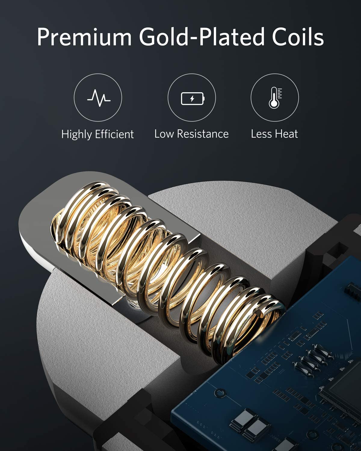 Anker PowerDrive 2 Alloy Dual USB Car Charger Silver