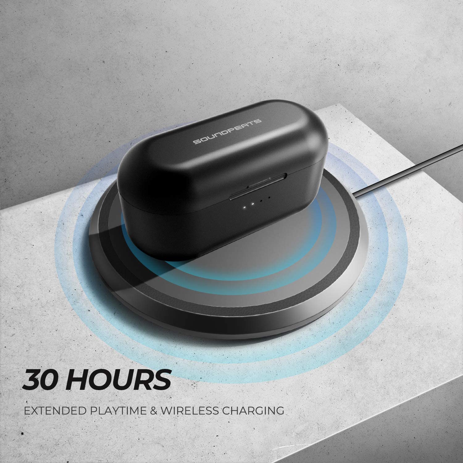 SoundPeats Truengine 2 Dual Dynamic Drivers &amp; Crossovers Black