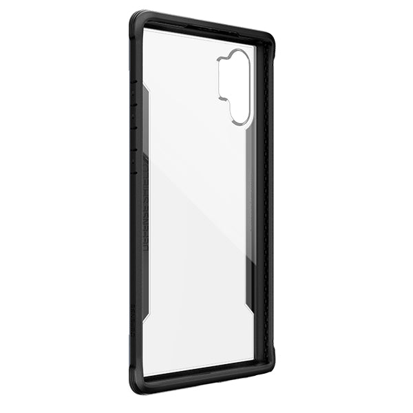 Defense Shield By Xdoria Anti-Shocks up to 3m Note 10+ Black