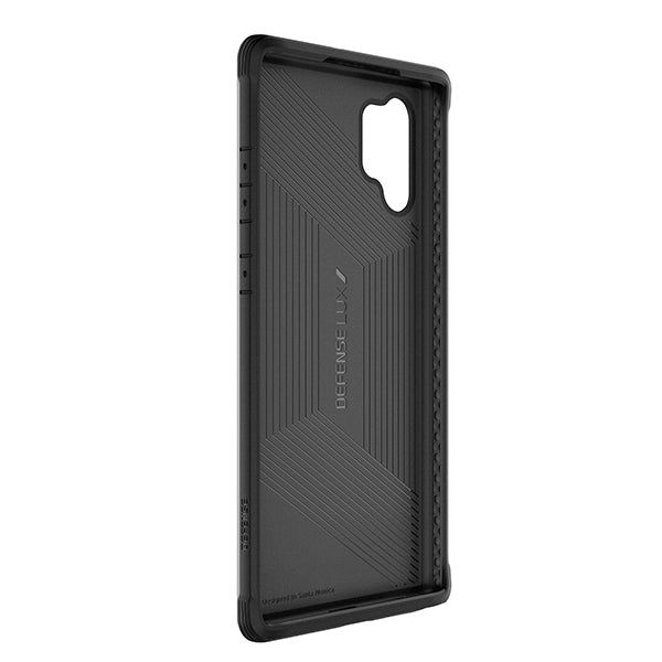 Defense Lux By Xdoria Anti-Shocks up to 3m Note 10+ Leather