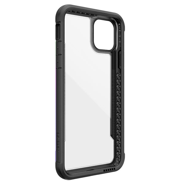 Defense Shield By Xdoria Anti-Shocks up to 3m iPhone 11 Pro Max Iridescent