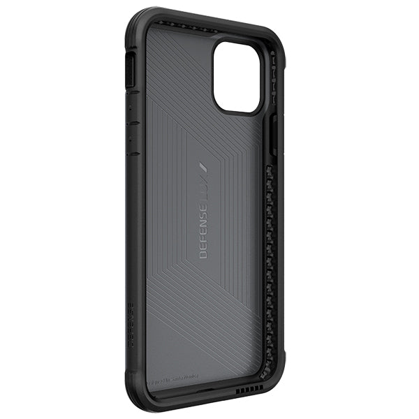 Defense Lux By Xdoria Anti-Shocks up to 3m iPhone 11 Pro Max Carbon