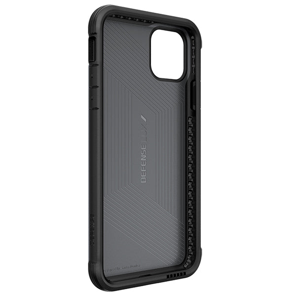 Defense Lux By Xdoria Anti-Shocks up to 3m iPhone 11 Pro Max Leather