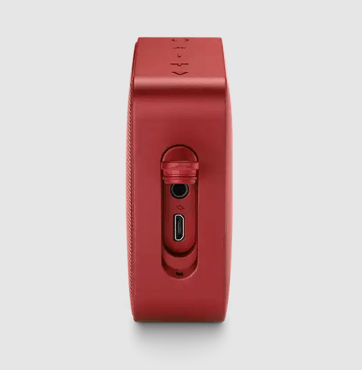 JBL GO2  5Hour Speakerphone IPX7 Water Resistant -Red