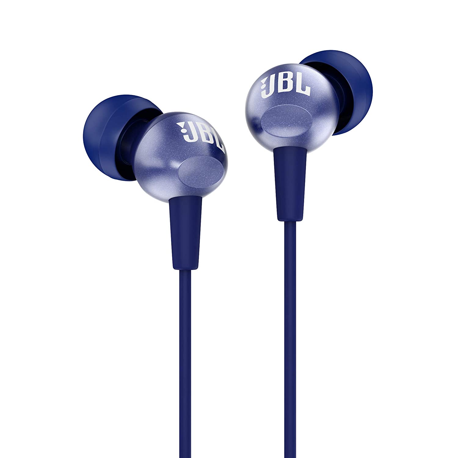JBL C200SI - Wired Earphones With Mic - 3.5MM