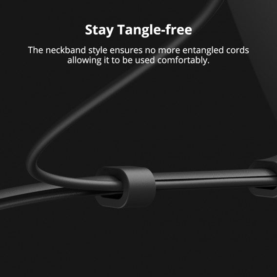 Encore S2 Plus Sport Bluetooth Headphones, IPX5 &amp; up to 24h Battery