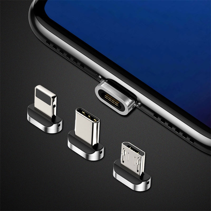 Baseus Zinc Magnetic Adapter for Type-C ( Not Include Cable )