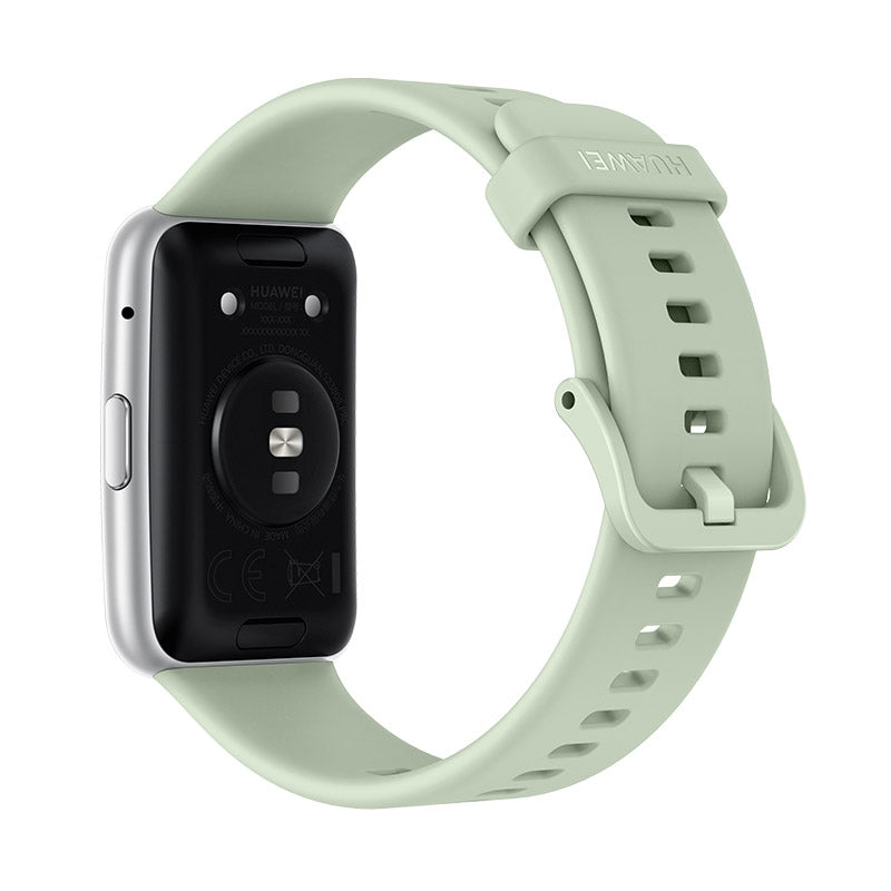 Huawei Watch Fit SpO2, Heart Rate Monitor & 10 Days Battery - Green