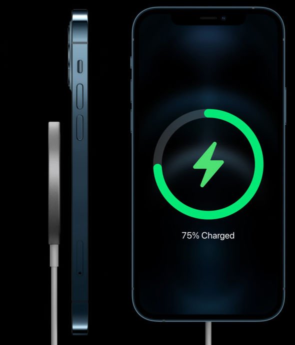 Apple MagSafe Charger Magnetic Wireless 15w - White