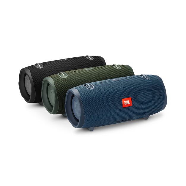 JBL Xtreme 2 Portable Speaker waterproof Black