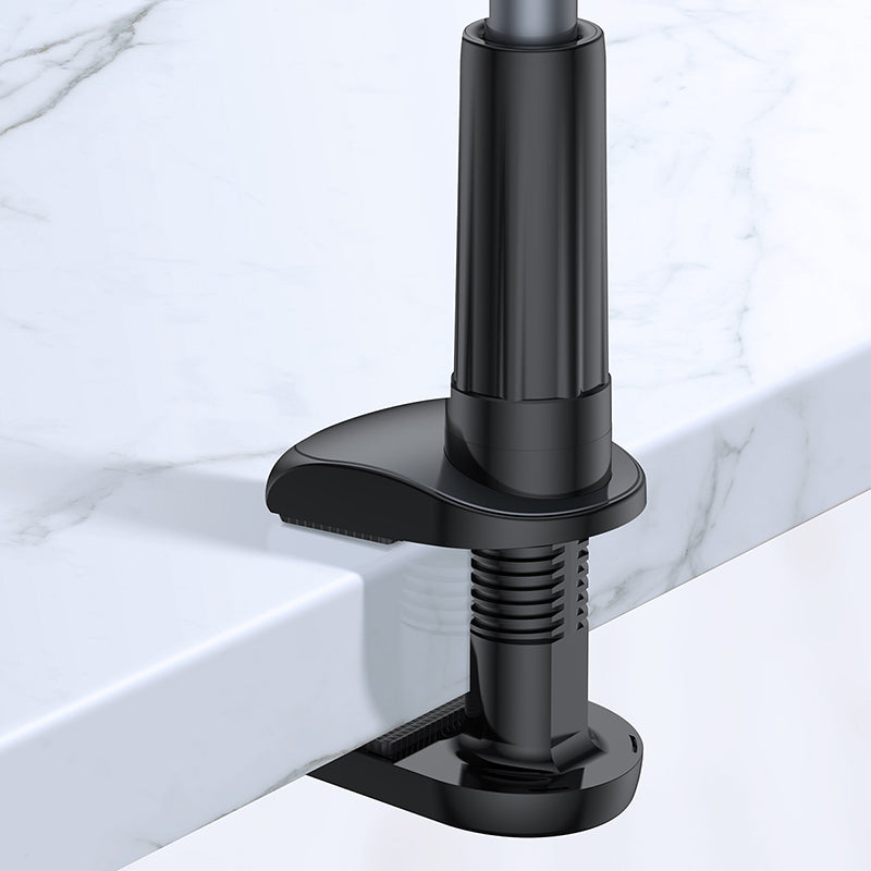Baseus Unlimited Adjustment 360° Lazy Phone Holder Black
