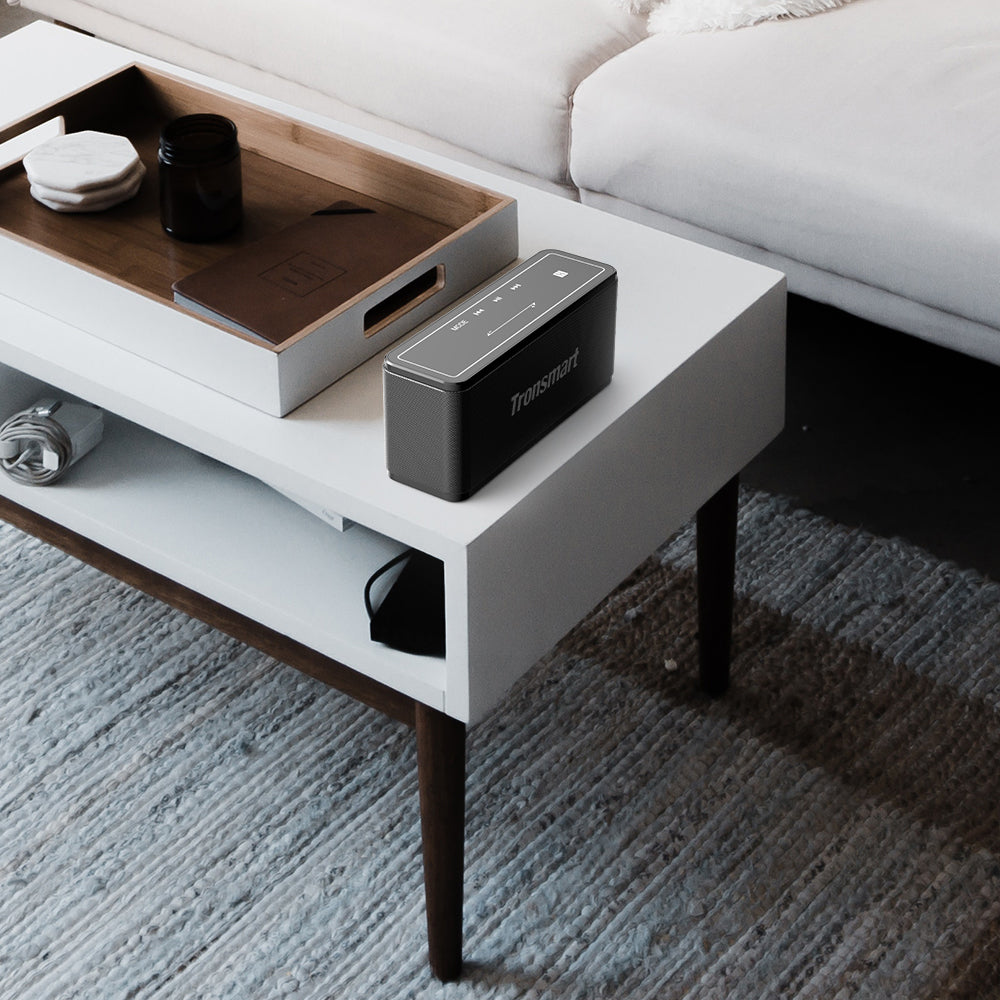 Tronsmart Mega SoundPulse™ 40w Portable Bluetooth Speaker, touch control , 15h