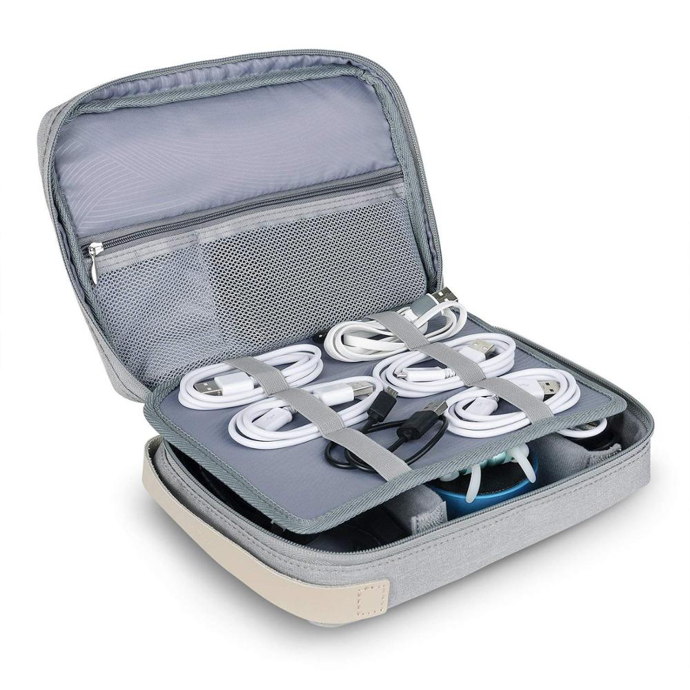 Wiwu Cozy Storage Bag Gray