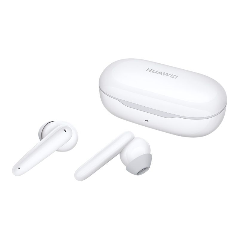 Huawei FreeBuds SE Crystal Clear Sound Quality, 24 Hours of Audio Playback