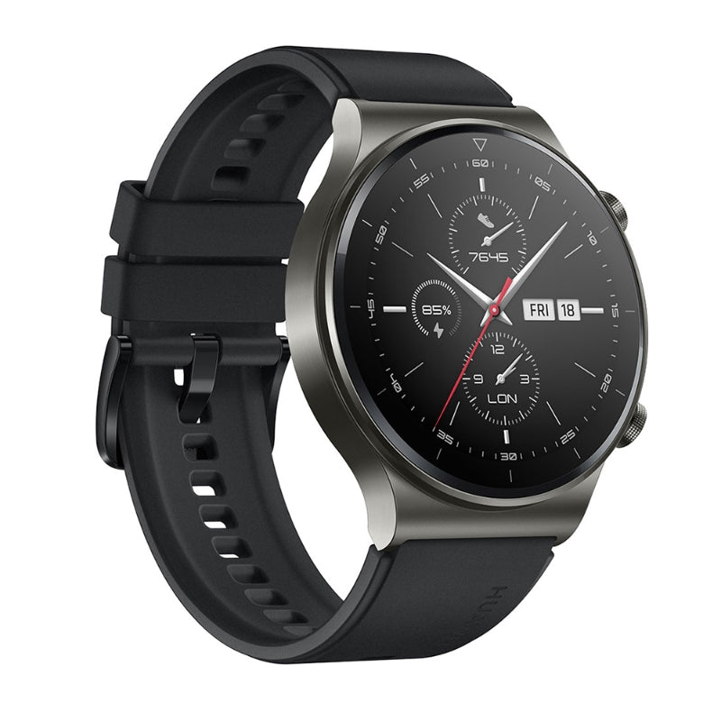 HUAWEI WATCH GT 2 Pro Smartwatch Support Calls, SpO2