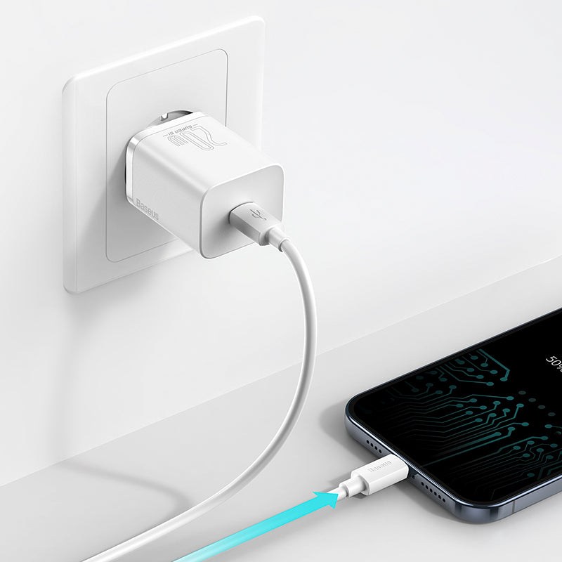 Baseus Super Si 20W USB-C Quick Charger EU