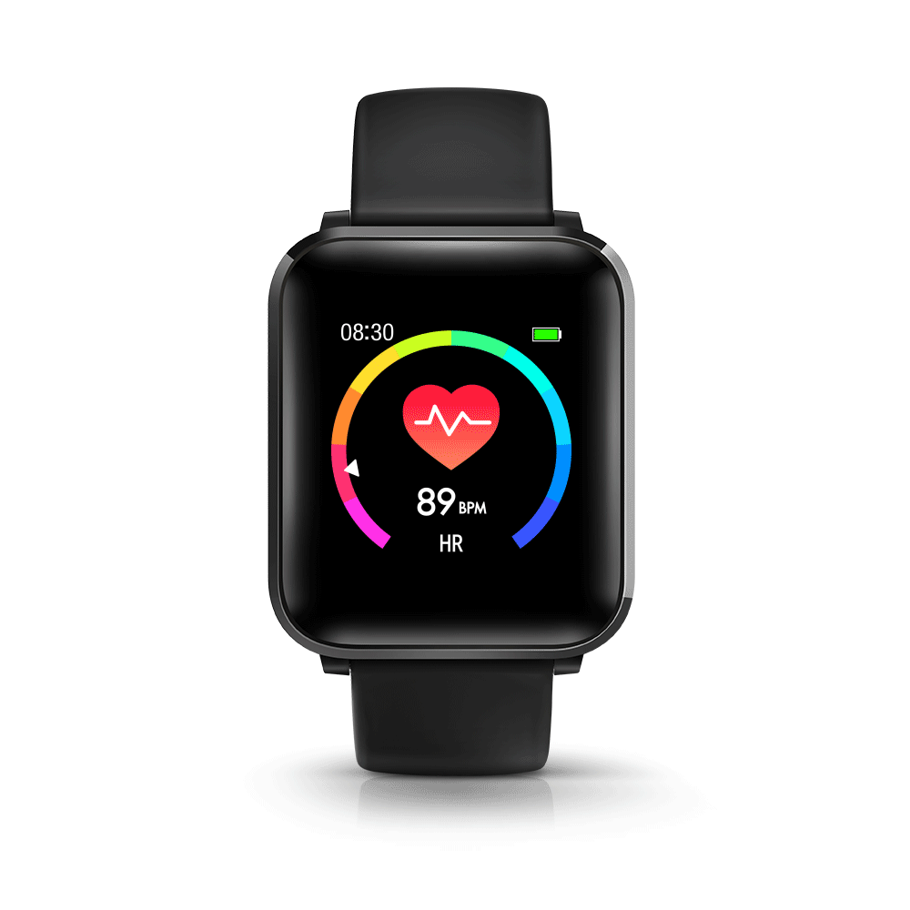 *Offer* BlitzWolf BW-Hl1 Smartwatch + S17 Wireless headphone