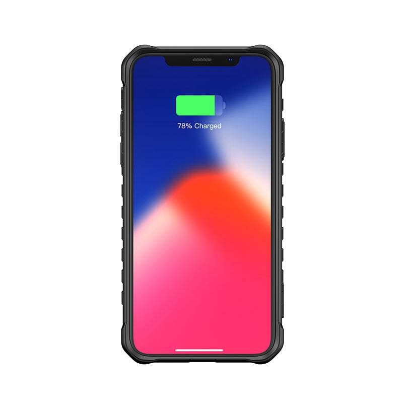 Michelin By Baseus Anti-Shocks Case For iPhone Xs Max Black
