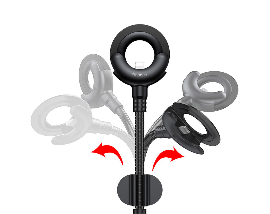 Baseus O-type Car Mount Cable For iPhone