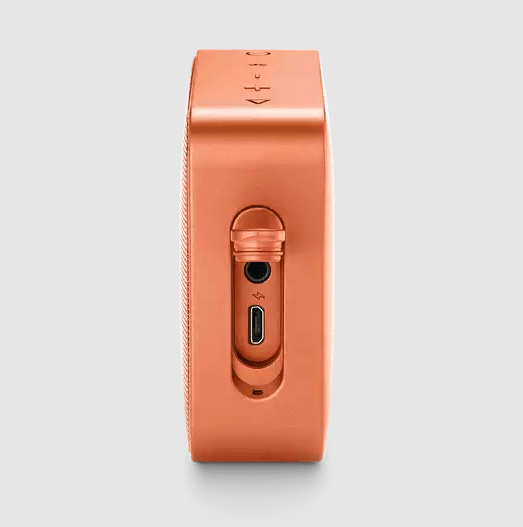 JBL GO2  5Hour Speakerphone IPX7 Water Resistant -Orange