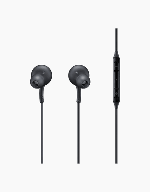 Original Samsung Type-C Headphones, Black