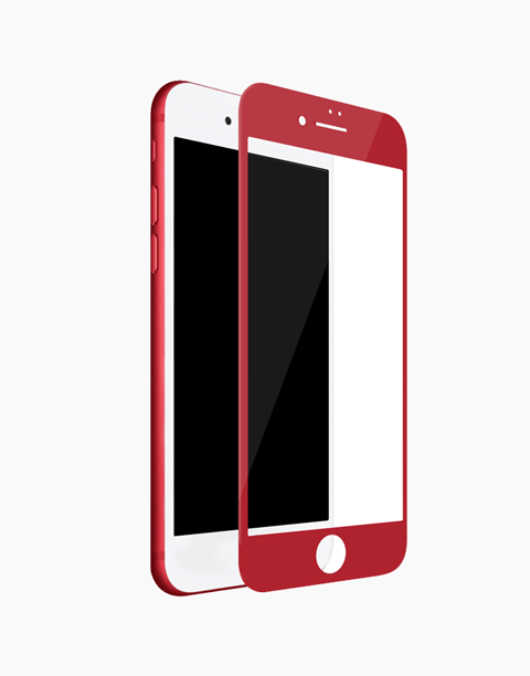 3D AP+ PRO Screen Original From Nillkin For iPhone 7 | 8/ Red