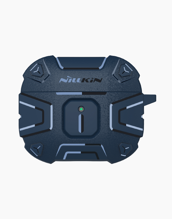 Nillkin Explorer Case Anti Shock With Hock For AirPods 3