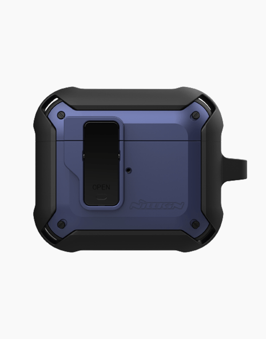 Nillkin Bounce Case Anti Shock With Hock For AirPods 3