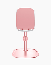 Baseus Literary Youth Desktop Bracket for Smartphones/Tablets Rose