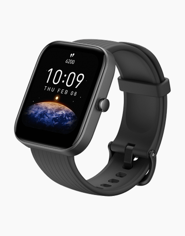 Amazfit Bip 3 Pro SmartWatch 1.69" Inch 5ATM Waterproof Many Watch Faces