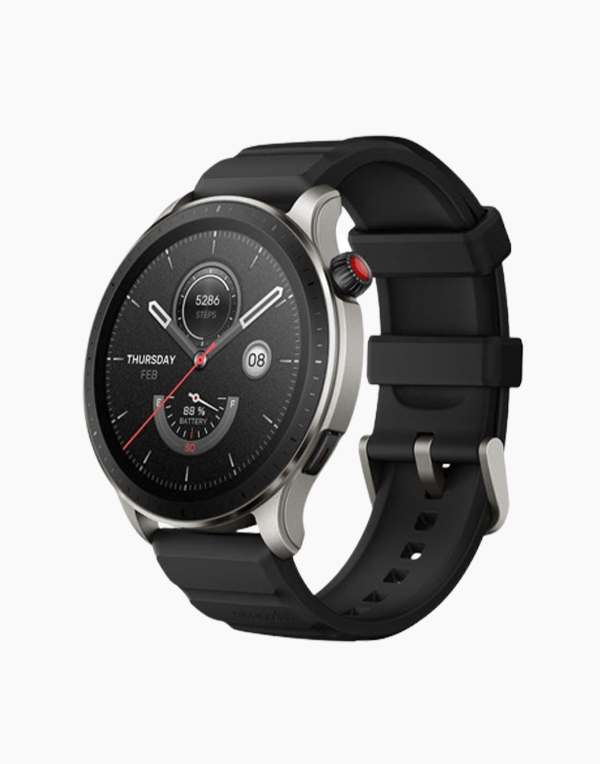 Amazfit GTR 4 SmartWatch 1.43" Inch 5ATM Waterproof +200 Watch Faces