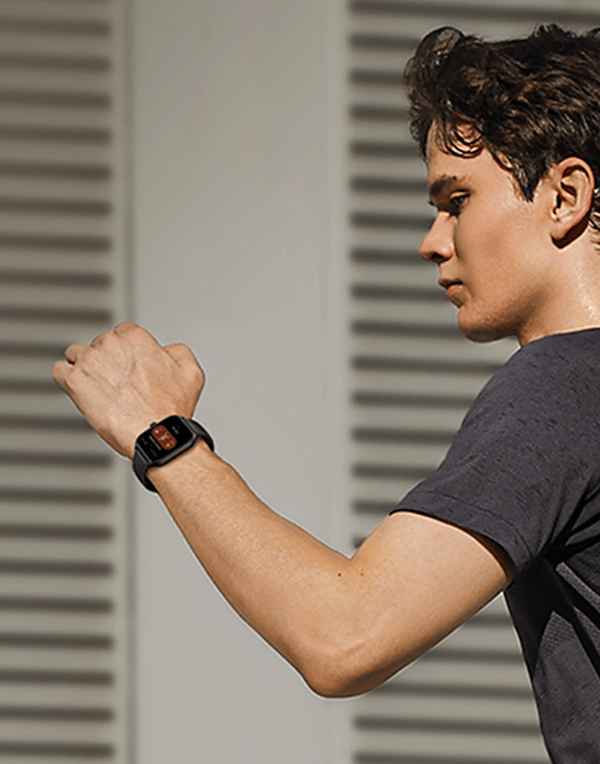 Amazfit GTS 4 SmartWatch 1.75" Inch 5ATM Waterproof +200 Watch Faces