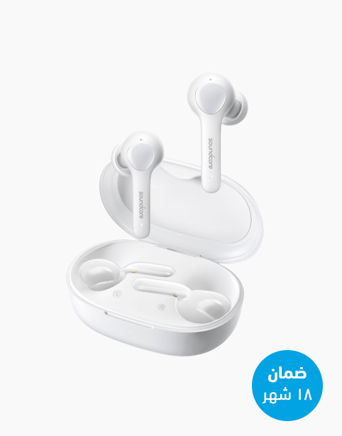 Anker Soundcore Life Note TWS In Ear Headphones A3908 - White