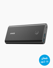 Anker PowerCore+ 26800mAh PD 3-Ports PowerIQ Technology Black
