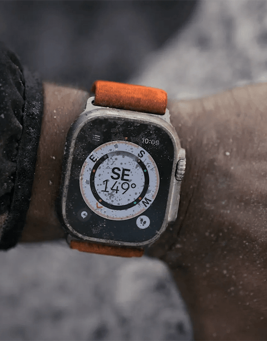 Apple Watch Ultra - the latest releases of Apple Watches