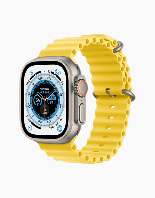 Apple Watch Ultra - the latest releases of Apple Watches