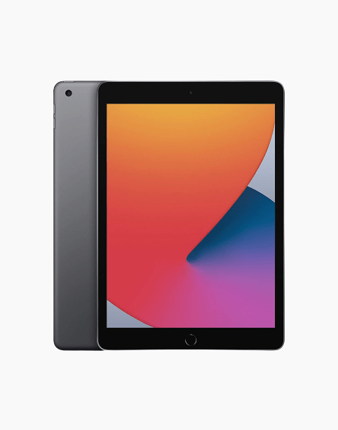 Apple iPad 8th Generation 10.2-inch, Wi-Fi, 32GB - Gray