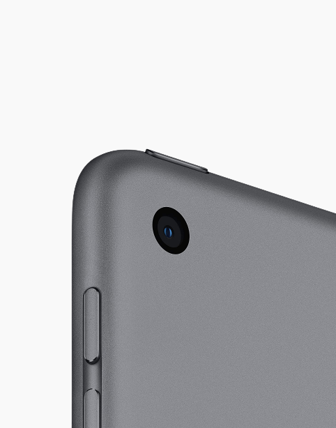 Apple iPad 8th Generation 10.2-inch, Wi-Fi, 32GB - Gray