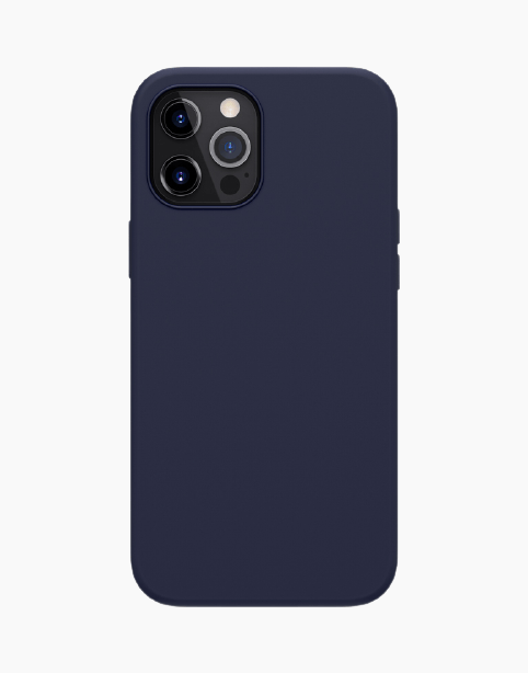 Nillkin Flex Pure Pro Magnetic Silicone Case iPhone 12 Pro Max | Blue